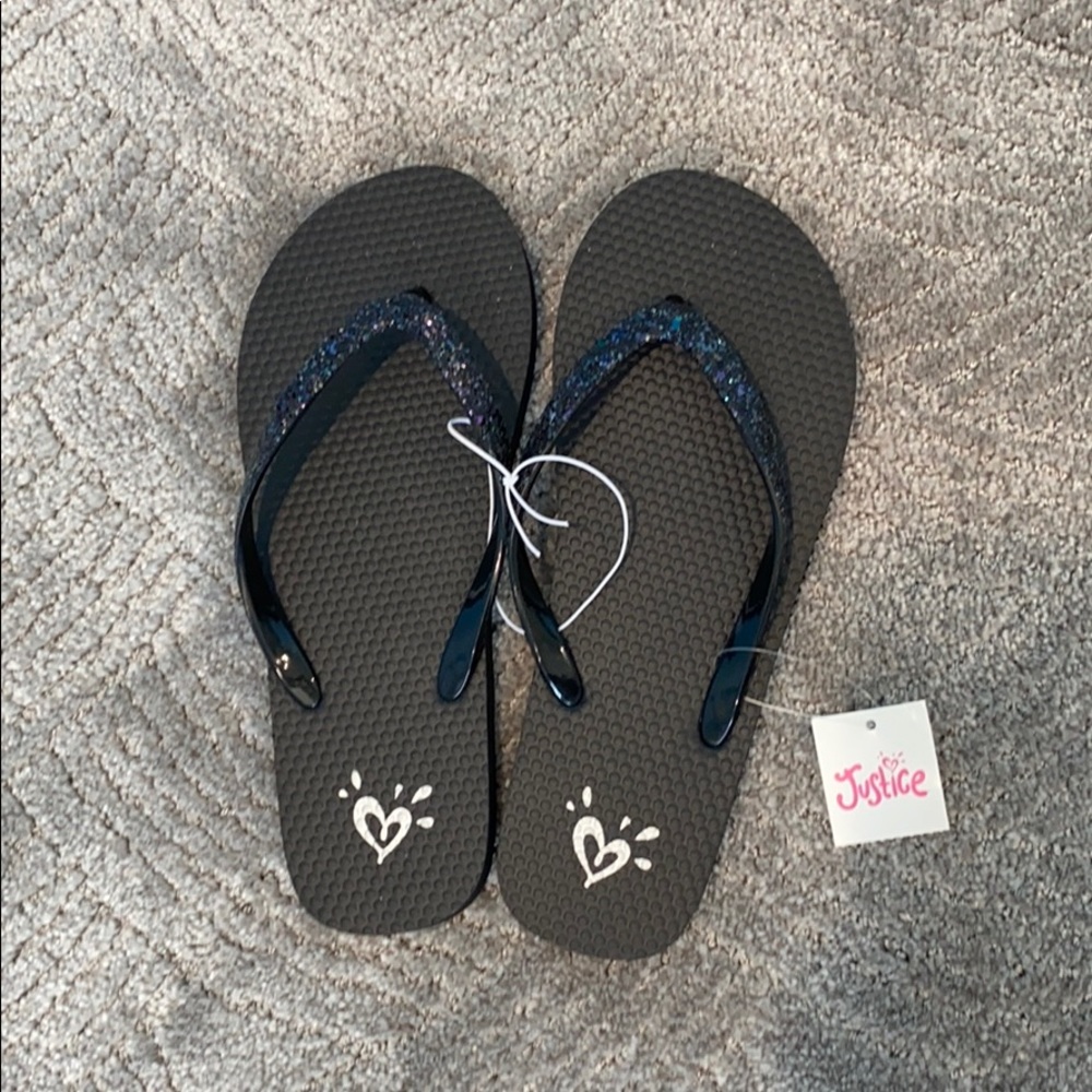 Justice Flip Flops